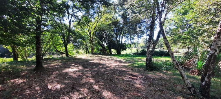 Aire camping-car  Buisson-de-Cadouin (24480) - Photo 4